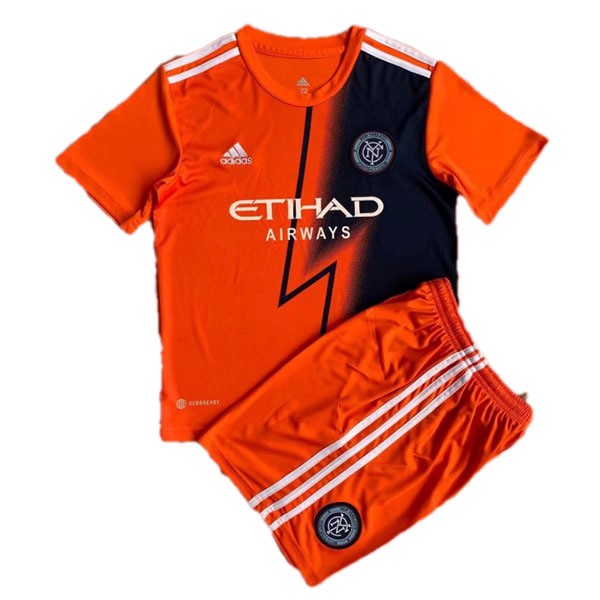 Camiseta New York City 2ª Kit Niño 2022 2023